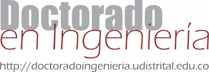 Logo of Doctorado en Ingeniería